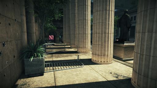 Crysis 2 - CryEngine 3 Technology: New Screens 